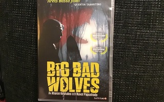 BIG BAD WOLVES  *DVD* R2