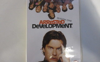 DVD ARRESTED DEVELOPMENT