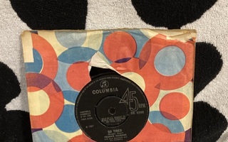 Frankie Vaughan – So Tired 7"