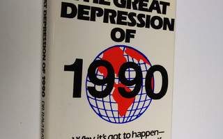 Ravi Batra ym. : The Great Depression of 1990