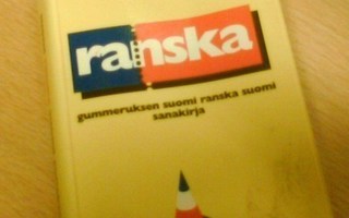 SUOMI - RANSKA - SUOMI sanakirja (10.p.2005) Sis.postikulut