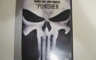 DVD THE PUNISHER