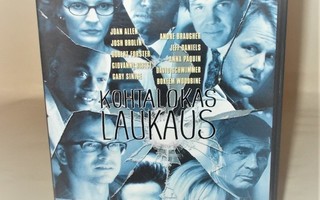 KOHTALOKAS LAUKAUS