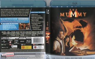 Muumio	(26 902)	k	-FI-	BLU-RAY	nordic,		brendan fraser	1999