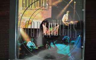 The Godfathers – Dope, Rock'N'Roll & Fucking In The Streets