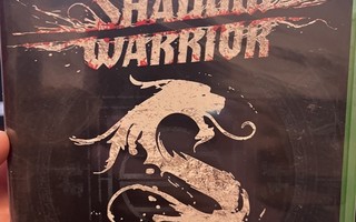 Shadow Warrior (Xbox One) Uusi ja muoveissa