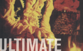 Ultimate Hendrix - John McDermott with Eddie Cramer and ...