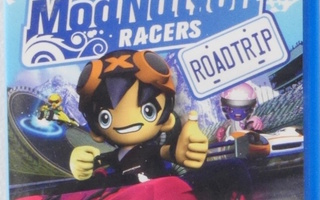 ModNation Racers: Road Trip