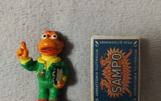 Vintage muppets hahmo scooter