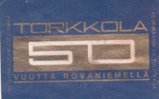 Rovaniemi, Torkkola 50   b324
