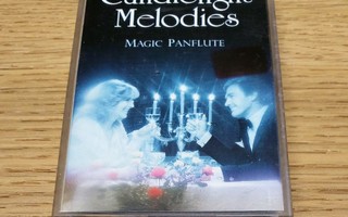 Magic Panflute (Candlelight Melodies) C-kasetti