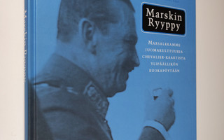 Mikko Uola : Marskin ryyppy : marsalkkamme juomakulttuuri...