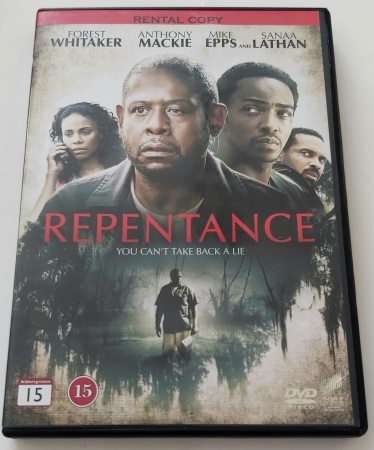 repentance dvd