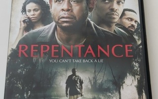 REPENTANCE (VUOKRAPOISTO) DVD