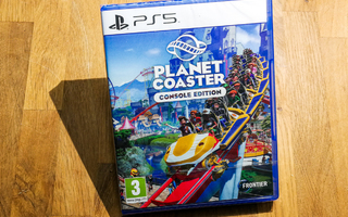 PS5 | PLANET COASTER - CONSOLE EDITION