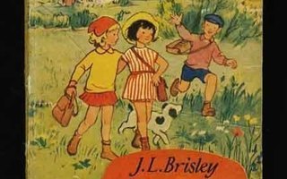 MILLI-MOLLI : J. L. Brisley  1p sid 1953