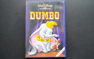 DVD: Dumbo (Disney Klassikot 1941/?)