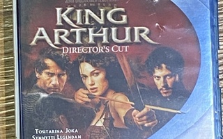 King Arthur - Extended Director's Cut (Blu-ray)