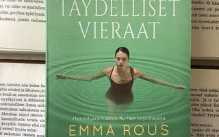 Emma Rous - Täydelliset vieraat (pokkari)