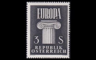 Itävalta 1081 ** Europa (1960)