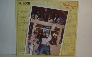 Dr. Hook CD Bankrupt