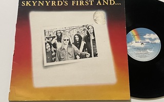 Lynyrd Skynyrd – First And... Last (XXL SPECIAL LP)_37E