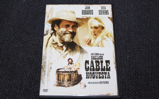Balladi Cable Hoguesta DVD