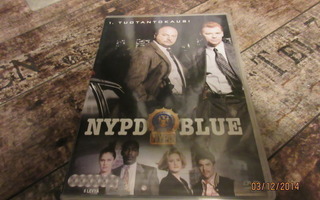 NYPD Blue, 1.kausi (DVD)