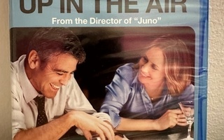 Up In The Air (Blu-ray) - uusi muoveissa