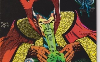 DOCTOR STRANGE 52