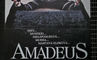 Amadeus elokuvajuliste