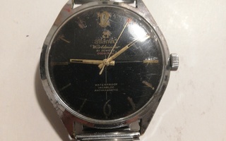 Atlantic worldmaster 21 jewels original