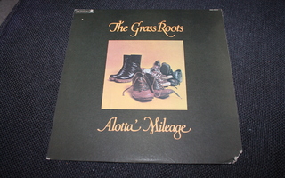 The Grass Roots - Alotta' Mileage LP 1973