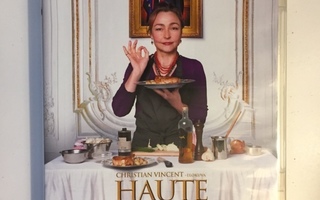 Haute Cuisine - Mestari Keittiössä (DVD) 2012