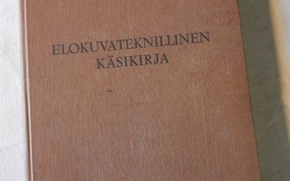 elokuvateknillinen käsikirja