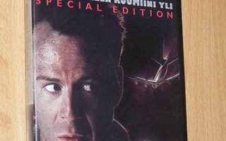 Die Hard 2 - Vain kuolleen ruumini yli - TUPLA DVD