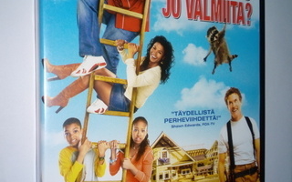 (SL) DVD) Ollaanko jo valmiita? (2007) Ice Cube