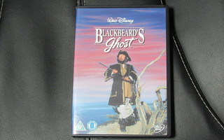 Blackbeard's Ghost DVD