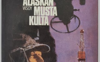 Alistair MacLean - Alaskan Musta Kulta