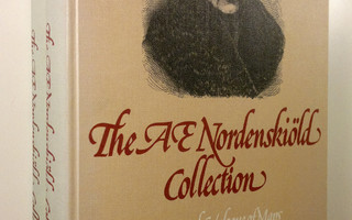 Ann-Mari ym. (koonnut) Mickwitz : The A. E. Nordenskiöld ...