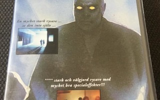 Demons (Demon Night) Lamberto Bava VHS