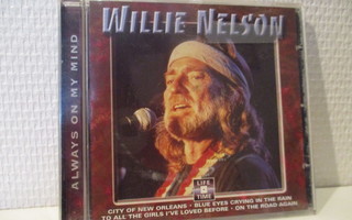 Willie Nelson: Always On My Mind CD