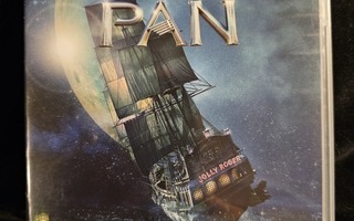 Pan (DVD) Joe Wright, Hugh Jackman