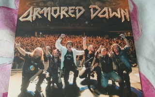 Armored Dawn - Power of Warrior