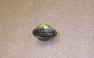 Land Rover • pinssi