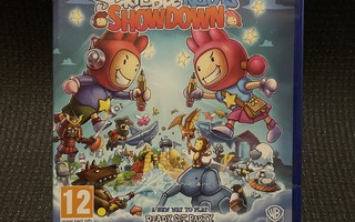 Scribblenauts Showdown PS4 - UUSI