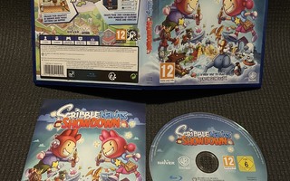 Scribblenauts Showdown - Nordic PS4