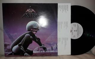 Asia Astra LP 1985 Holland
