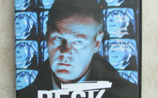 Beck 4 - Silmä silmästä, DVD.