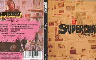 SUPERCHRIST . CD-LEVY . COLORGUN